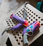 Nerf pistolen, Ophalen, Zo goed als nieuw