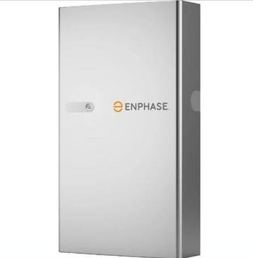 Nieuw Enphase 5P thuis batterij beschikbaar voor biedingen