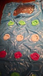 Opblaasbaar zwembadbed, Caravans en Kamperen, Ophalen of Verzenden, Gebruikt