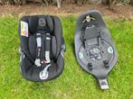 Cybex Cloud Z I-size Plus + BaseZ autostoel draaibaar isofix, Overige merken, Verstelbare rugleuning, Gebruikt, Ophalen of Verzenden