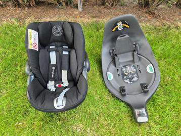 Cybex Cloud Z I-size Plus + BaseZ autostoel draaibaar isofix beschikbaar voor biedingen