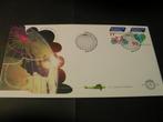 FDc Nederland 2009  van E581 t/m E599, Ophalen of Verzenden, Onbeschreven, Nederland