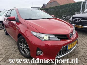 Toyota Auris Touring Sports 1.8 Hybrid Lease XENON/PANO/CLIM beschikbaar voor biedingen