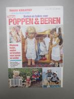 Thuis Kreatief Diana breien en haken voor poppen en beren, Ophalen of Verzenden, Zo goed als nieuw, Breien of Haken, Patroon of Boek