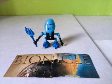 Lego bionicle turaga nokaitis beschikbaar voor biedingen
