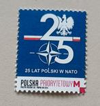 Polen-Poland 2024 25years in Nato, Verzenden, Polen, Postfris