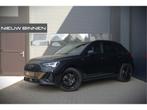 Audi Q3 40 TFSI quattro S Line Pro Line S | 190 PK | Panoram, Auto's, Automaat, Gebruikt, 1984 cc, Zwart