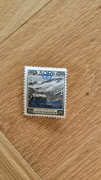 Postzegel Liechtenstein 50 Rp, Postzegels en Munten, Ophalen of Verzenden
