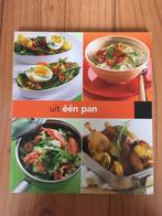 Kookboek Uit Een Pan, Hoofdgerechten, Zo goed als nieuw, Ophalen