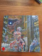 Iron Maiden lp Somewhere in time 2018, Cd's en Dvd's, Vinyl | Hardrock en Metal, Ophalen of Verzenden, Zo goed als nieuw