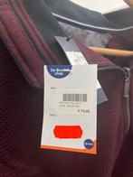 RB Boston Zip Trui Paars Maat L, Ophalen of Verzenden, Nieuw, Maat 52/54 (L), Paars