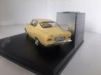 Opel kadett B coupe geel 1:43 vitesse, Ophalen of Verzenden, Nieuw, Auto, Overige merken