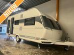 Hobby 495 UL Excellent Edition 2024 supervoordeel, Caravans en Kamperen, Caravans, Rondzit, Hobby, Bedrijf, Schokbreker