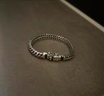 Budha to Budha Armband 19cm - Goede Staat!, Sieraden, Tassen en Uiterlijk, Armbanden, Ophalen of Verzenden, Gebruikt, Zilver, Met bedels of kralen