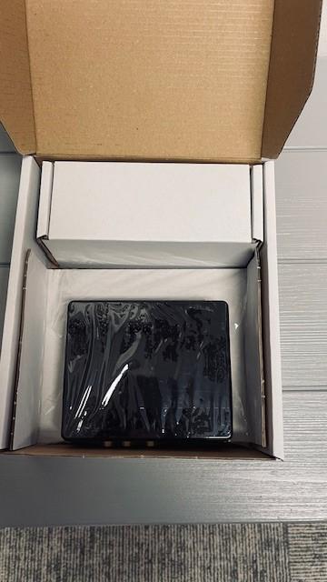 Pro-Ject | Dac Box E | Zwart, Audio, Tv en Foto, Platenspelers, Zo goed als nieuw, Platenspeler-onderdeel, Overige merken, Automatisch