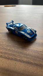 Carrera servo Porsche slotcar, Kinderen en Baby's, Speelgoed | Racebanen, Gebruikt, Ophalen of Verzenden, Elektrisch, Carrera