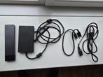 HP elite dock / zbook dock met 200W voeding, Ophalen, HP Hewlett Packard, Zo goed als nieuw, Docking station