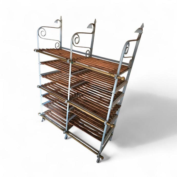 Antiek Frans Broodrek - Charmant & Functioneel, Antiek en Kunst, Curiosa en Brocante, Ophalen