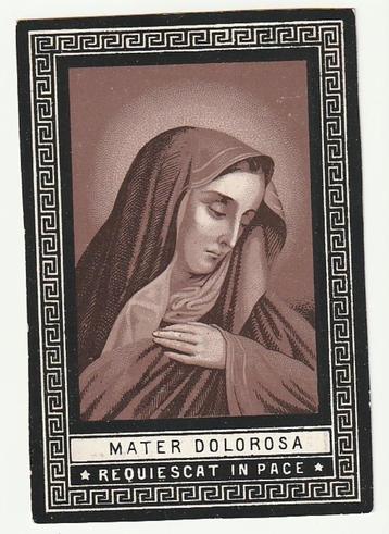 Maria GIELE Kockx Schiedam 1885 beschikbaar voor biedingen