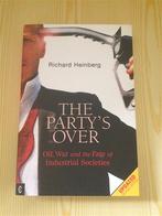 Richard Heinberg - The Party's Over (fossil fuels, olieprijs, Boeken, Nieuw, Wereld, Maatschappij en Samenleving, Ophalen
