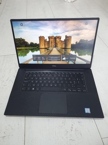 Dell XPS 15 7590 G9 16gb ram 512 SSD GTX 1650 AZERTY!! beschikbaar voor biedingen