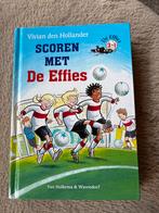 Voetbalboek - De Effies, Ophalen of Verzenden, Zo goed als nieuw, Fictie algemeen