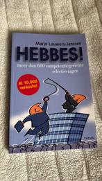 Marjo Louwers-Janssen - Hebbes!, Ophalen of Verzenden, Zo goed als nieuw, Marjo Louwers-Janssen