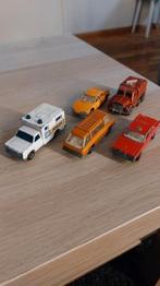 Matchbox vintage cars, Ophalen of Verzenden, Zo goed als nieuw, Auto