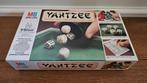 Yahtzee- vintage - MB spellen- met Extra blok, Hobby en Vrije tijd, Gezelschapsspellen | Overige, Gebruikt, Een of twee spelers