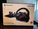 Logitech G29 Driving Force - Racing Wheel PS4 / PC, Ophalen, Zo goed als nieuw