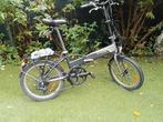 E bike vouwfiets, Fietsen en Brommers, Fietsen | Vouwfietsen, Ophalen, Zo goed als nieuw, 20 inch of meer, Versnellingen