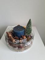 kerststuk, Ophalen, Gebruikt