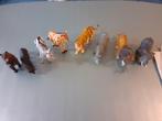 rubber dieren, Ophalen of Verzenden, Zo goed als nieuw