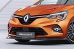 Splitter Voorspoiler Spoiler Geschikt Voor Renault Clio 5 CS, Ophalen of Verzenden, Automotive Parts, A.parts@hotmail.nl, Trasmolenlaan 12 3447 GZ Woerden