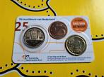 25 jaar Dag van de Munt coincard 2017, Postzegels en Munten, Munten | Nederland, Ophalen of Verzenden, Euro's