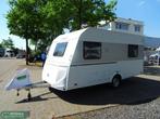 Knaus Sport 420 QD Gratis mover! model 2025, Caravans en Kamperen, Caravans, Schokbreker, Overige typen, Bedrijf, Treinzit