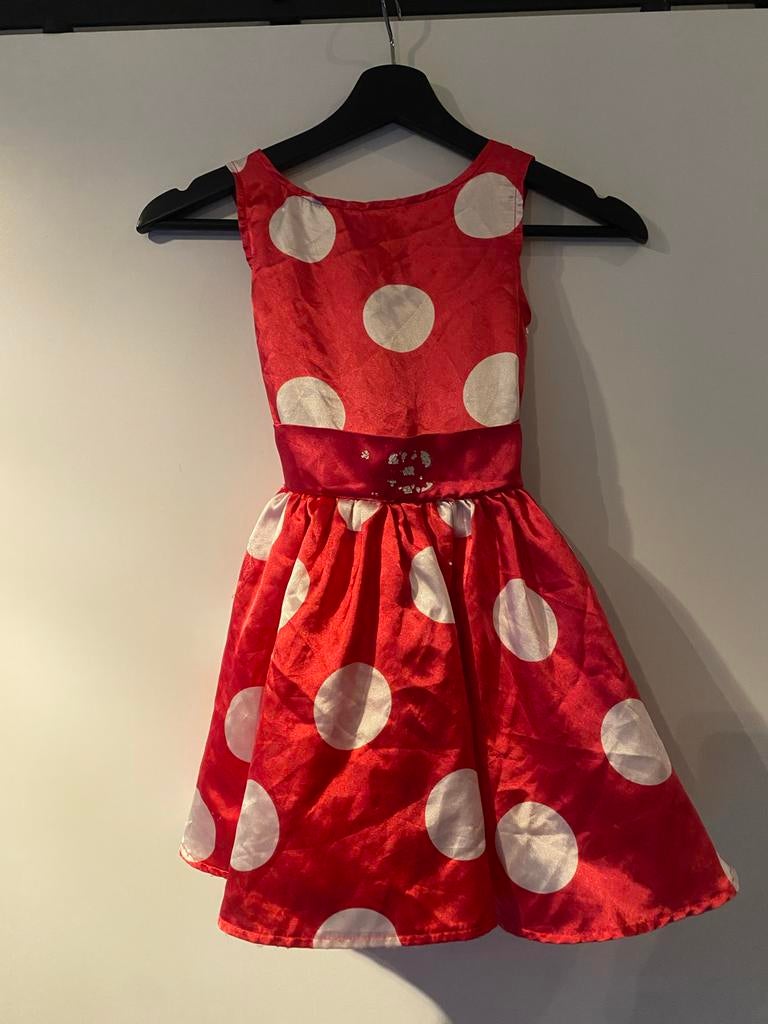 Diverse mooie carnavals- of verkleedkleding maat 116-128, Kinderen en Baby's, Carnavalskleding en Verkleedspullen, Gebruikt, Meisje