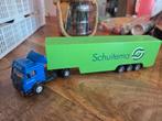 Schuitema vrachtwagen Mercedes Kentoys 1998, Hobby en Vrije tijd, Modelauto's | Overige schalen, Gebruikt, ., Ophalen of Verzenden