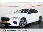 Volvo S60 2.0 Recharge T6 AWD R-Design Panoramadak, Auto's, Automaat, Gebruikt, 4 cilinders, S60