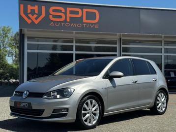 Volkswagen Golf 1.0 TSI Comfortline|17"|Navi|Cruise|Clima beschikbaar voor biedingen