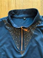 Wedstrijdkleding Paardrijden (shirt XS/rijbroek mt 32), Dieren en Toebehoren, Paardrijkleding, Ophalen, Kinderen, Dressuur, Zo goed als nieuw