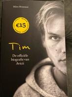 Tim - Officiële biografie van Avicii, Ophalen of Verzenden, Zo goed als nieuw, Film, Tv en Media