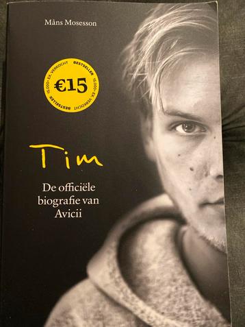 Tim - Officiële biografie van Avicii beschikbaar voor biedingen