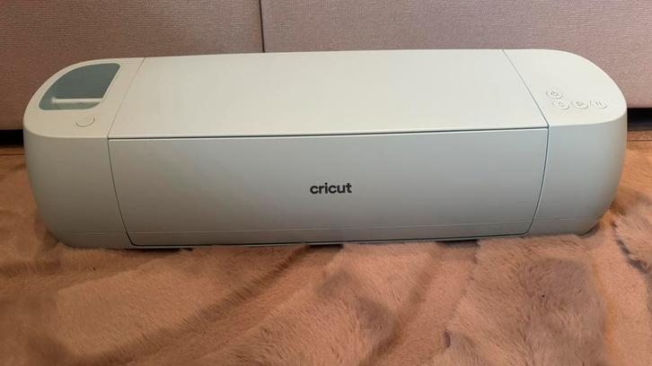 Cricut Explore 3, Hobby en Vrije tijd, Knutselen, Zo goed als nieuw, Gereedschap of Toebehoren, Ophalen