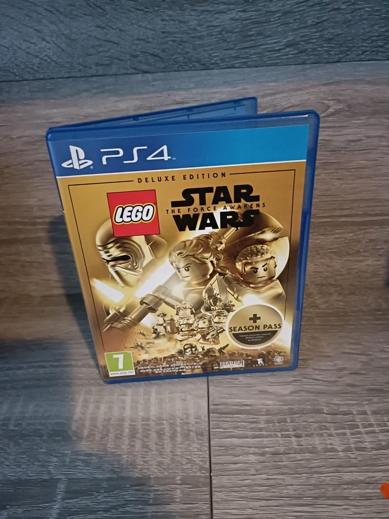 Lego Star Wars Deluxe Edition, Avontuur en Actie, Gebruikt, 1 speler, Ophalen of Verzenden