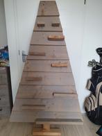 steigerhouten kerstboom, Diversen, Kerst, Ophalen, Gebruikt