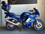YAMAHA FZS 600 FAZER TOPSTAAT! 2000 40.689 KM Ori NL A2, 4 cilinders, Bedrijf, Sport, Minimaal motorrijbewijs A2