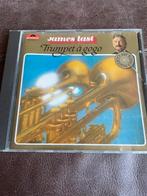 James Last, trompet a gogo, Cd's en Dvd's, Cd's | Instrumentaal, Ophalen of Verzenden, Zo goed als nieuw