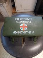 Verbanddoos van het leger, Ophalen of Verzenden, Landmacht, Nederland