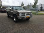 Chevrolet K5 Blazer Bullbar Pushbar